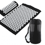 Spijkermat stof + kussen